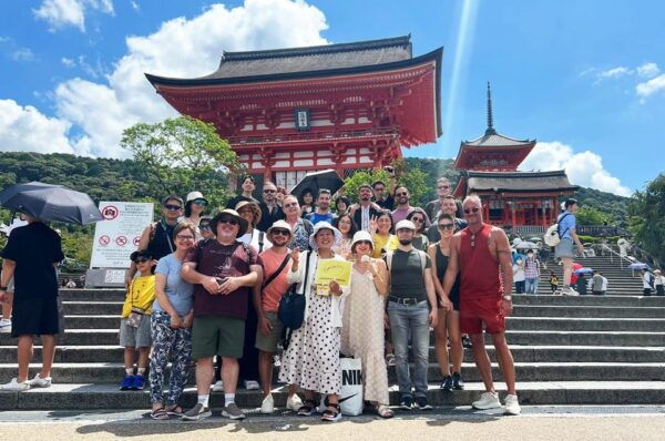 Kyoto and Nara Day Tour With Kiyomizu-Dera,Nara Park&Temple - Optional Visits and Costs