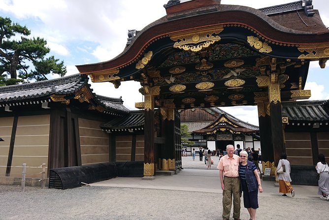 Kyoto and Nara Fully Satisfying Two-Day Tour - Day 2: Experiencing Naras Spiritual Atmosphere