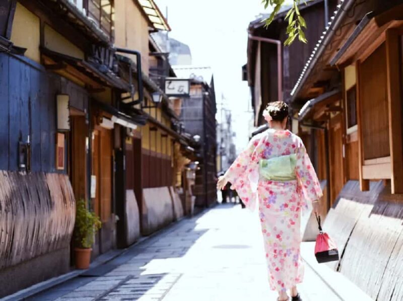 Kyoto And Nara Heritage Day Tour With Optional Culture Lunch - Exploring the Kyoto and Nara Heritage Day Tour with Optional Culture Lunch