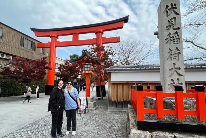 Kyoto And Nara Heritage Day Tour With Optional Culture Lunch - Who Will Love This Tour?