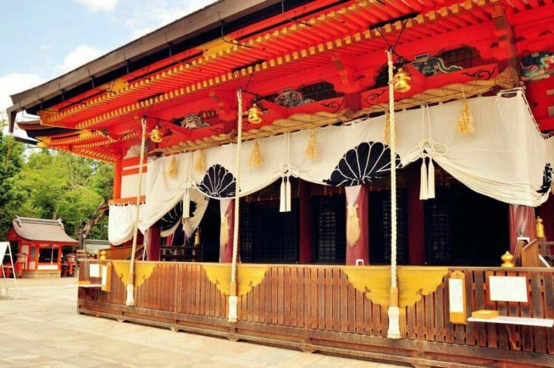 Kyoto And Nara Heritage Day Tour With Optional Culture Lunch - The Sum Up