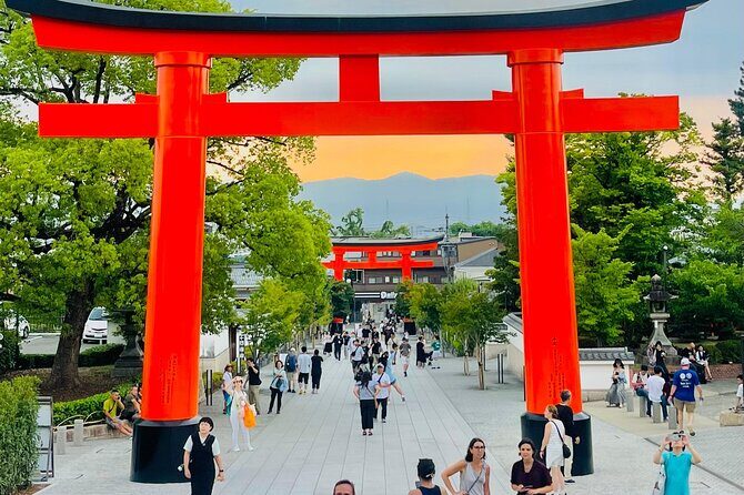 Kyoto and Nara Highlights with English speaking Driver and Guide - Who Is This Tour Best For?