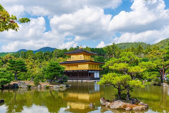 Kyoto and Nara Park Day Tour From Osaka/Kyoto. - Tour Details