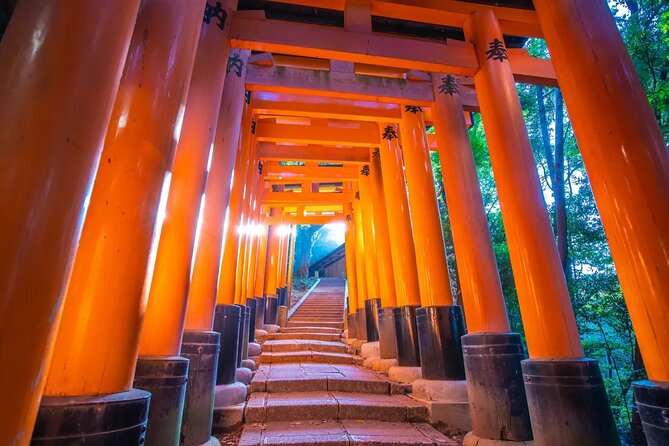 Kyoto and Nara Park Day Tour From Osaka/Kyoto. - Pricing