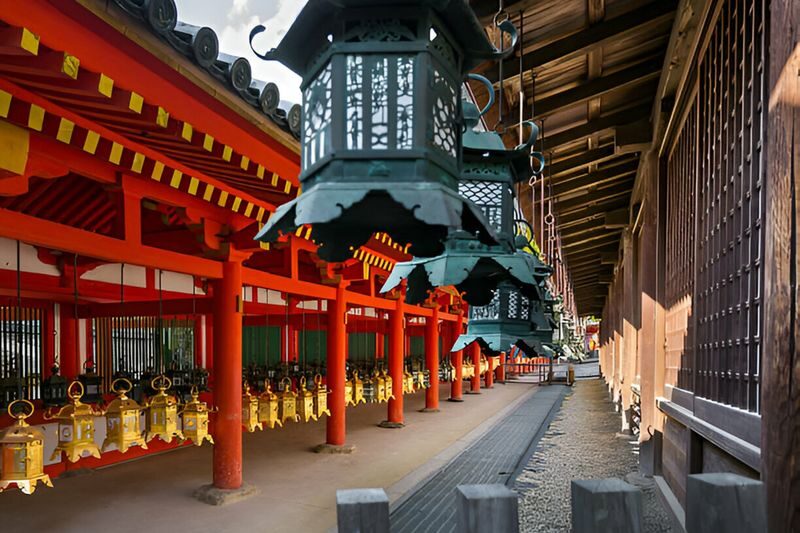 Kyoto and Nara Private Day Trip (Departure from Osaka/Kyoto) - Fushimi Inari’s red gates