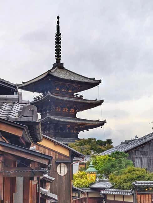 Kyoto and Nara: Private Tour with English speaking Guide - Who Should Book This Tour?