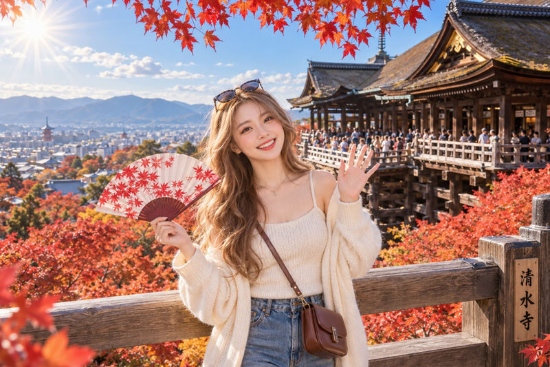 Kyoto and Nara Small Group 1-Day Tour: Nara Park Cute Deer, Kiyomizu-dera Temple, Fushimi Inari Taisha (Optional Hotel Pickup/Private Charter) - Key points before you book