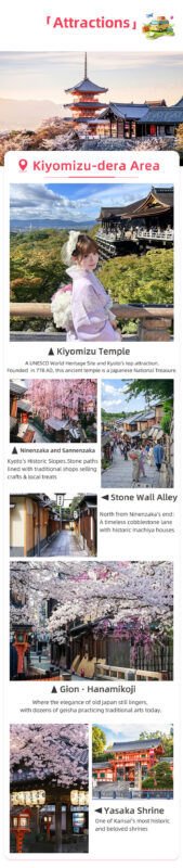 Kyoto and Nara Small Group 1-Day Tour: Nara Park Cute Deer, Kiyomizu-dera Temple, Fushimi Inari Taisha (Optional Hotel Pickup/Private Charter) - One day, three very different sides of Japan
