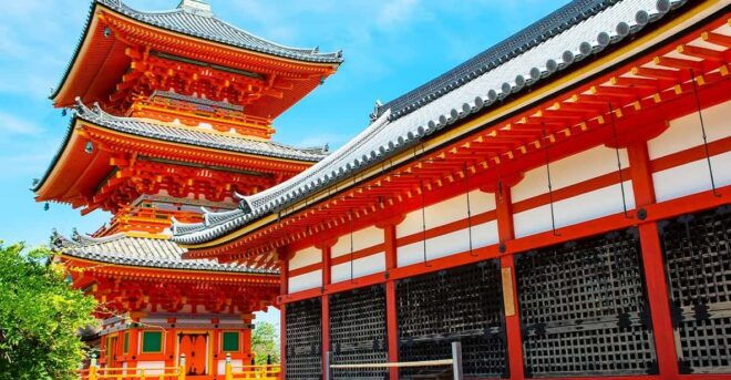 Kyoto and Nara UNESCO Highlights Full-day Tour From Osaka - Key Attractions