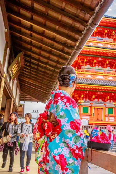 Kyoto and Nara UNESCO Highlights Full-day Tour From Osaka - Inclusions and Amenities