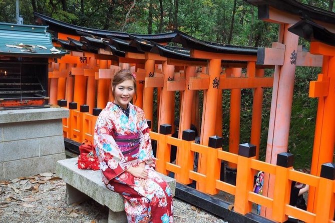 Kyoto and Osaka Private Day Tour  - Cancel 24H Prior & Full Refund - Meeting and Pickup