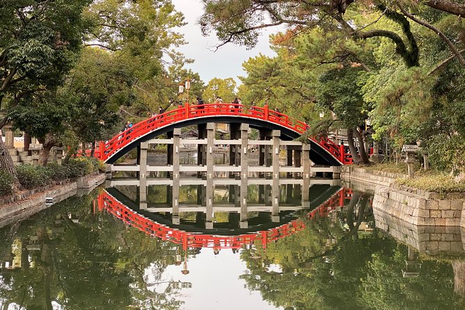 Kyoto and Osaka Private Day Tour  - Cancel 24H Prior & Full Refund - The Sum Up