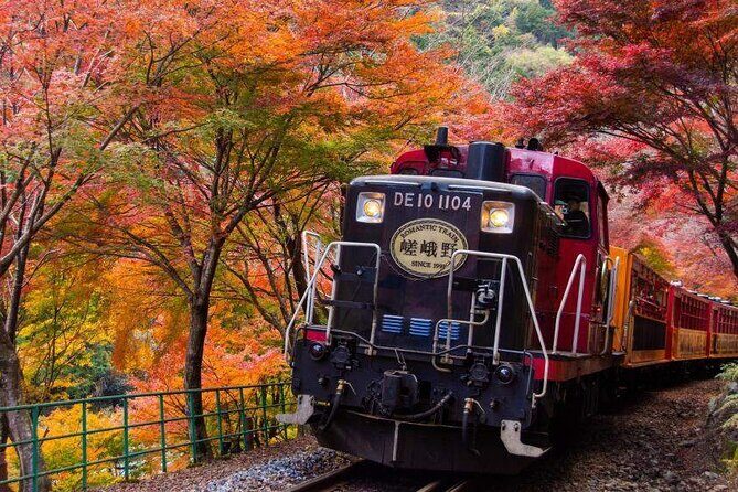 Kyoto Arashiyama and Nara Tour with Sagano Train, Giikawa Honpo - Good To Know