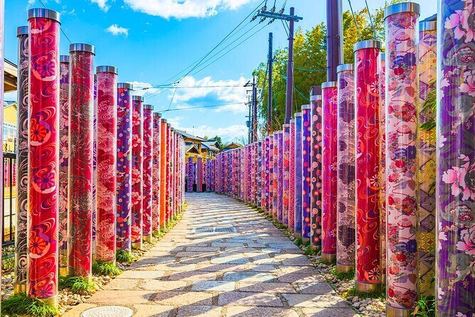 Kyoto Arashiyama and Nara Tour with Sagano Train, Giikawa Honpo - FAQs