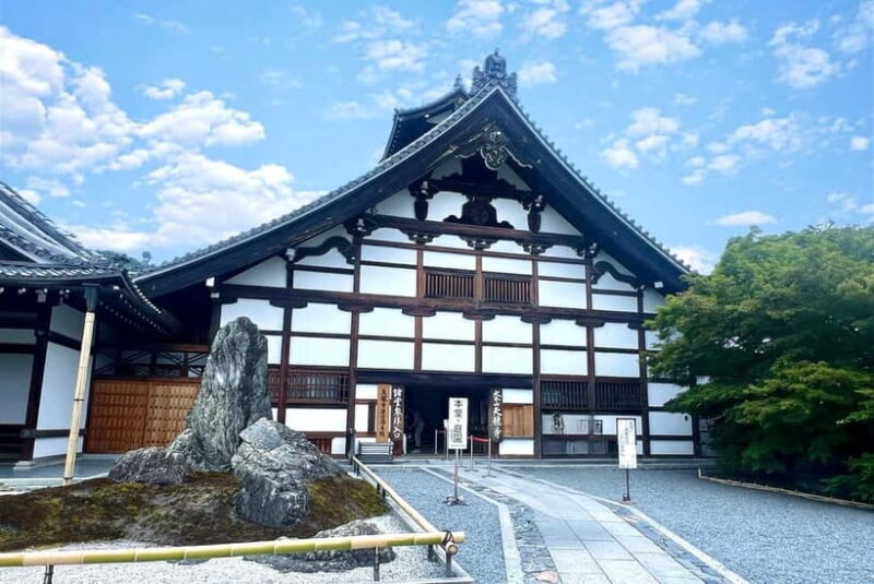 Kyoto: Arashiyama Bamboo Forest and Garden Views Tour - Good To Know
