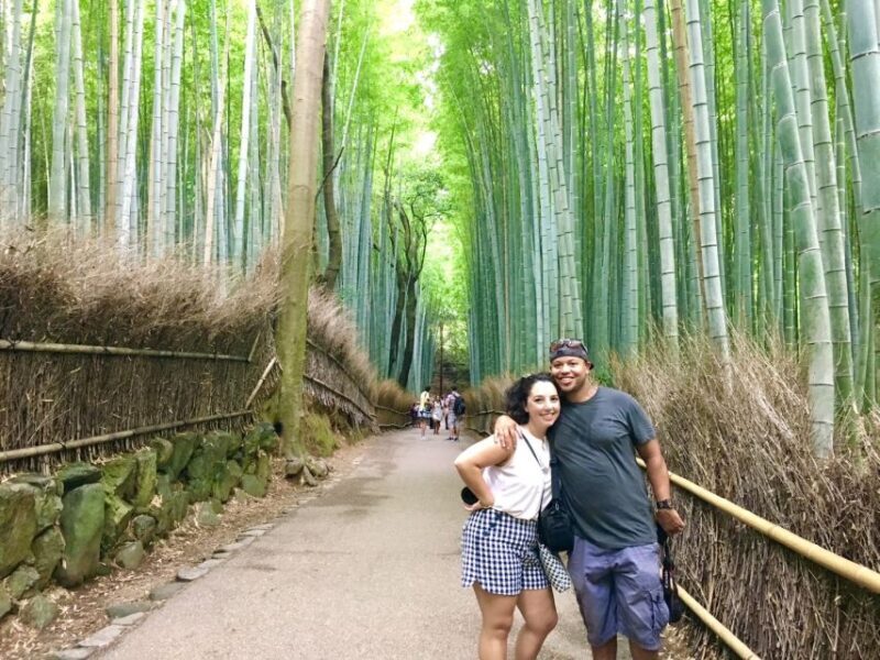 Kyoto Arashiyama Bamboo Forest Customized Private Tour - Discovering Kyoto’s Timeless Charm