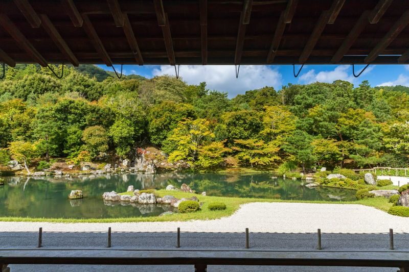 Kyoto Arashiyama Bamboo Forest & Garden Half Day Guided Walking Tour - Sit down to a vegetarian lunch at Tenryu-ji