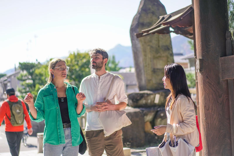 Kyoto Arashiyama Bamboo Forest & Garden Half Day Guided Walking Tour - Practical details for the day