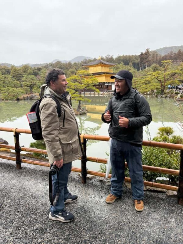 Kyoto Arashiyama Bamboo forest & Golden Pavilion E-Bike Tour - Frequently Asked Questions
