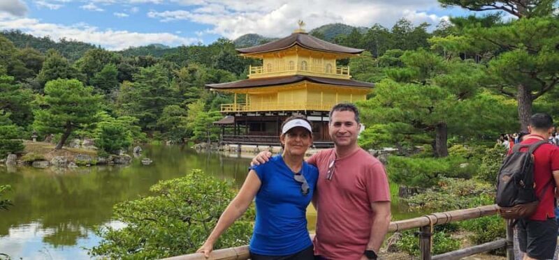 Kyoto Arashiyama Bamboo forest & Golden Pavilion E-Bike Tour - Good To Know