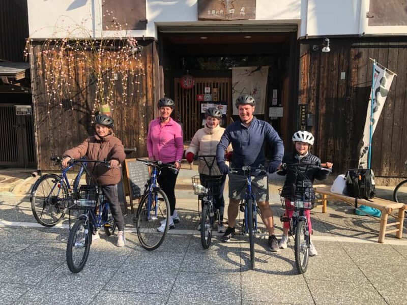 Kyoto Arashiyama Bamboo forest & Golden Pavilion E-Bike Tour - Why Choose the Kyoto E-Bike Tour?