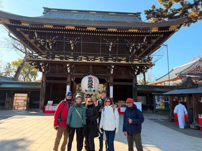 Kyoto Arashiyama Bamboo forest & Golden Pavilion E-Bike Tour - Who Will Love This Tour?