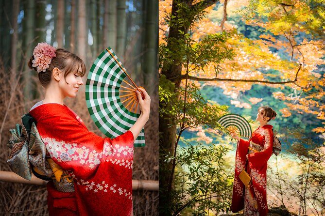 Kyoto Arashiyama Bamboo Forest Private Photoshoot - Good To Know
