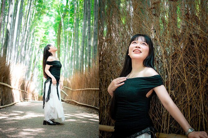 Kyoto Arashiyama Bamboo Forest Private Photoshoot - Final Thoughts