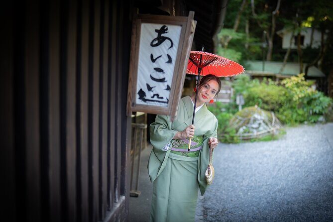 Kyoto Arashiyama Bamboo Forest Private Photoshoot - Exploring the Itinerary: What to Expect