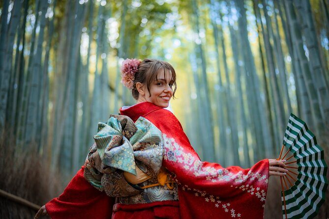 Kyoto Arashiyama Bamboo Forest Private Photoshoot - The Sum Up