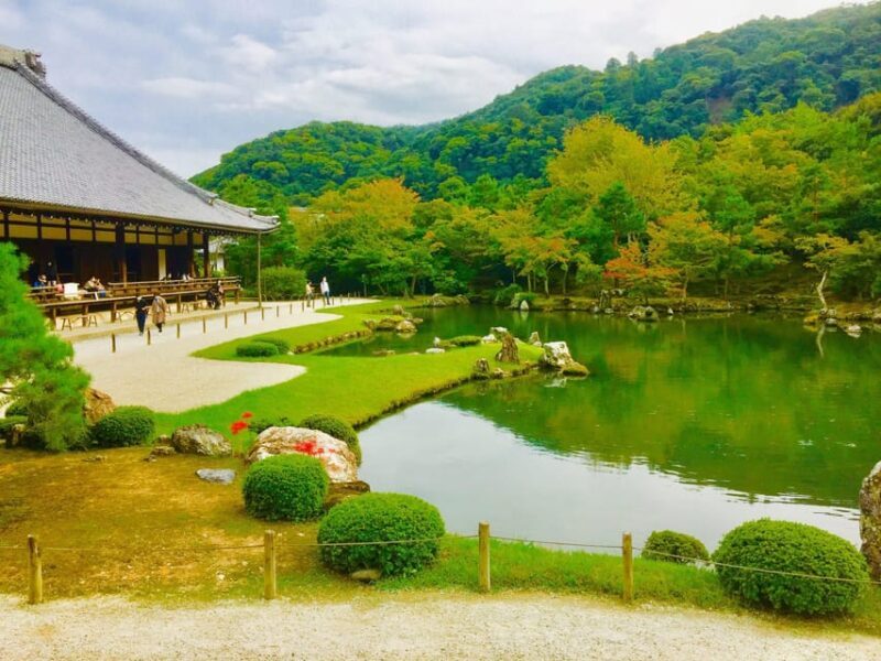 Kyoto, Arashiyama: Bamboo Grove Half-Day Private Guided Tour - Exploring Kyoto’s Arashiyama: A Full Breakdown of the Bamboo Grove Half-Day Private Guided Tour