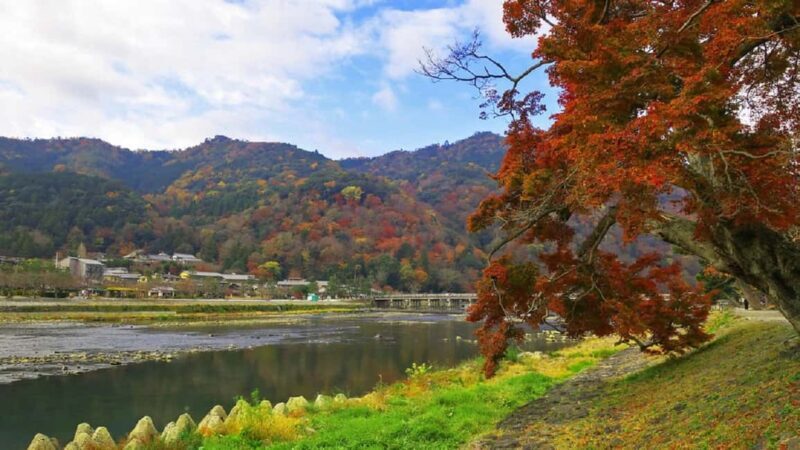 Kyoto: Arashiyama Bamboo, Togetsukyo bridge, Sanso, and more - FAQs