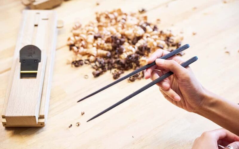 Kyoto: Arashiyama Chopstick Carving Workshop - Exploring the Kyoto: Arashiyama Chopstick Carving Workshop