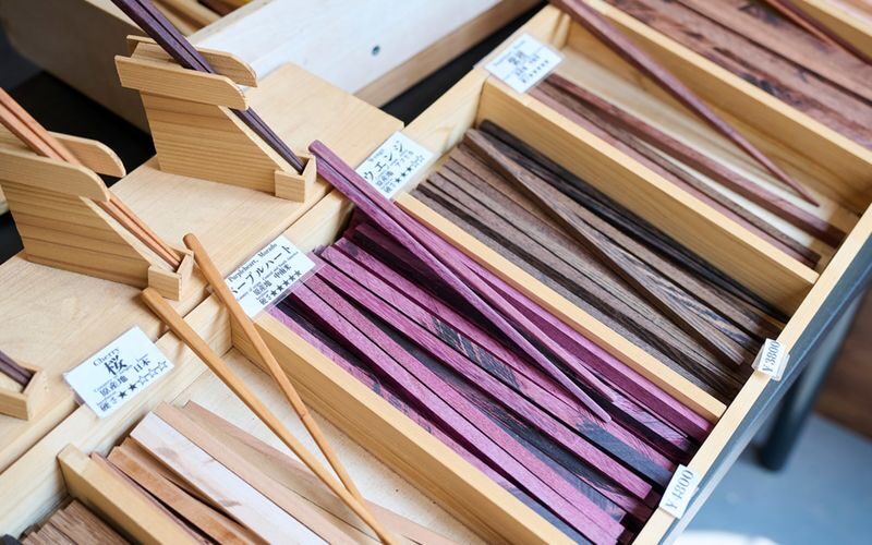 Kyoto Arashiyama Chopstick Making Workshop - Is the starting price good value?