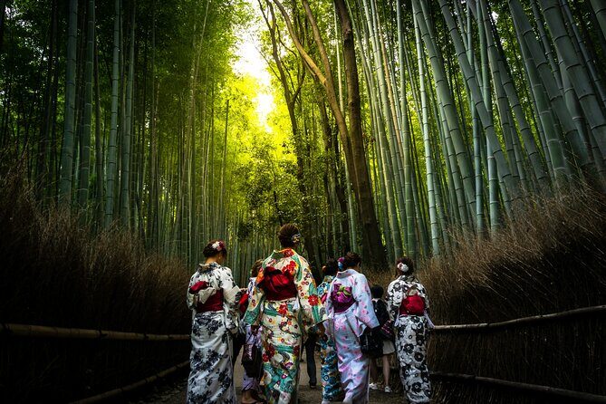 Kyoto: Arashiyama Early Access Bamboo & Temple Tour - In-Depth Look at the Itinerary