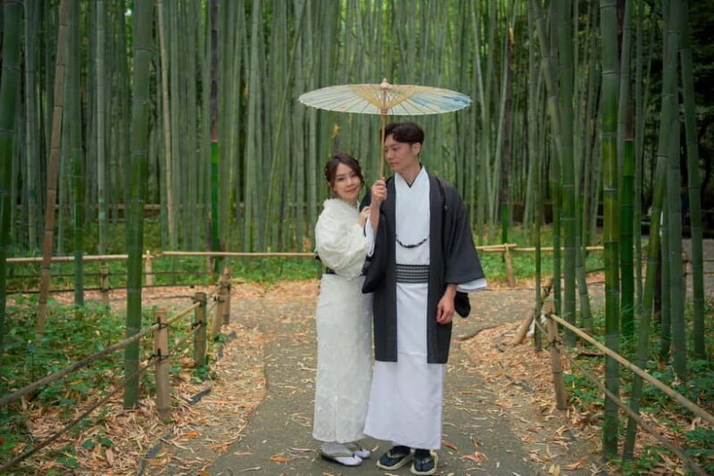 Kyoto: Arashiyama Forest Private Photoshoot - What to Expect from Your Kyoto Arashiyama Photoshoot