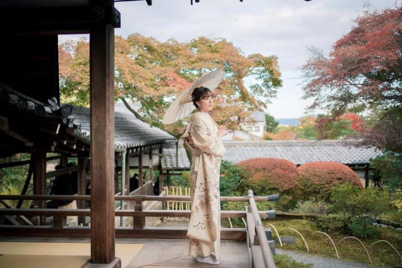 Kyoto: Arashiyama Forest Private Photoshoot - Who Will Love This Experience?