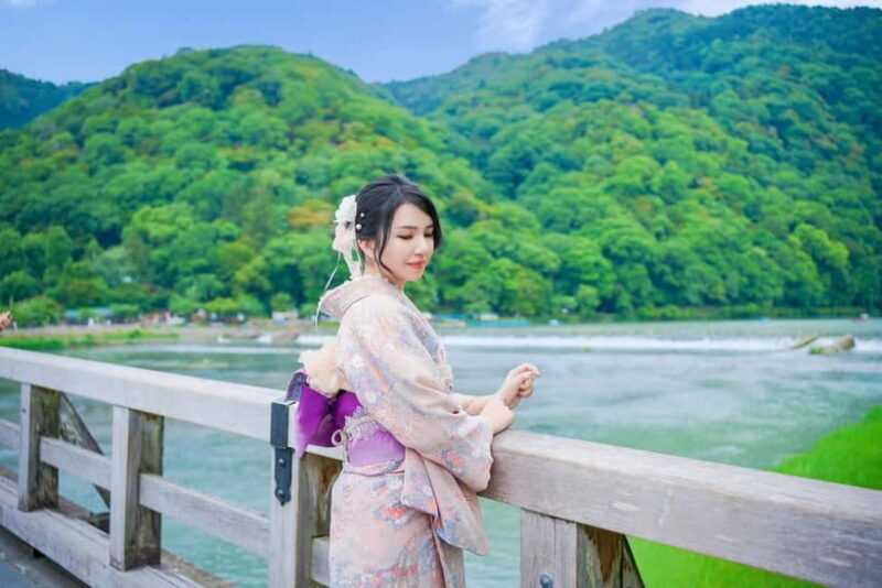 Kyoto: Arashiyama Forest Private Photoshoot - What Makes This Photoshoot Special?