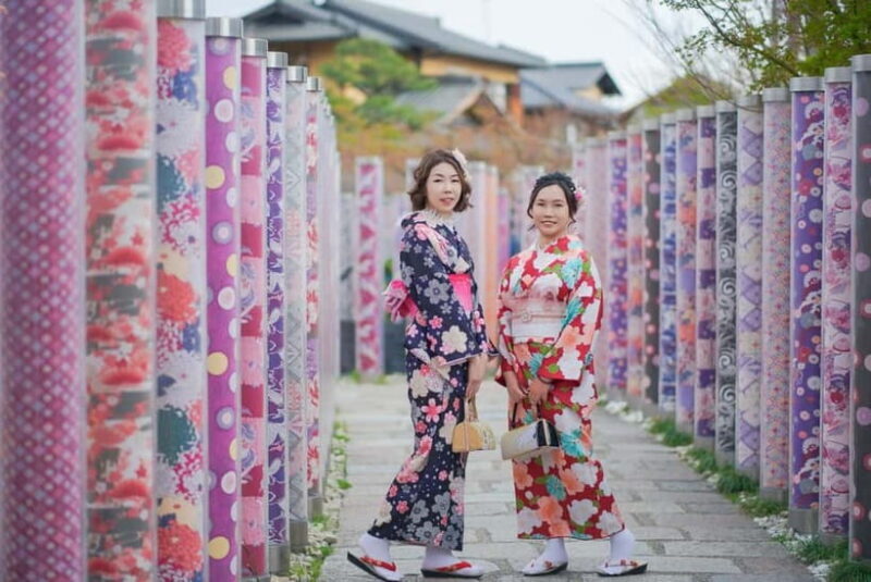 Kyoto: Arashiyama Forest Private Photoshoot - Frequently Asked Questions