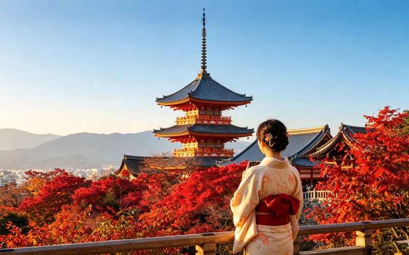 Kyoto Arashiyama, Fushimi Inari & Kiyomizu-dera Full-Day Tour - Key points