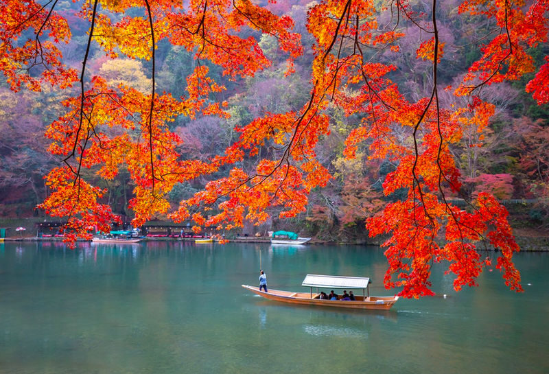 Kyoto Arashiyama, Fushimi Inari & Kiyomizu-dera Full-Day Tour - Fushimi Inari Shrine: a major Kyoto landmark