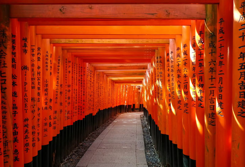 Kyoto Arashiyama, Fushimi Inari & Kiyomizu-dera Full-Day Tour - Kiyomizu-dera Temple: a second kind of sacred site