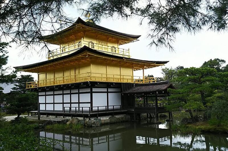 Kyoto Arashiyama & Golden Pavilion One-Day Walking Tour - Good To Know