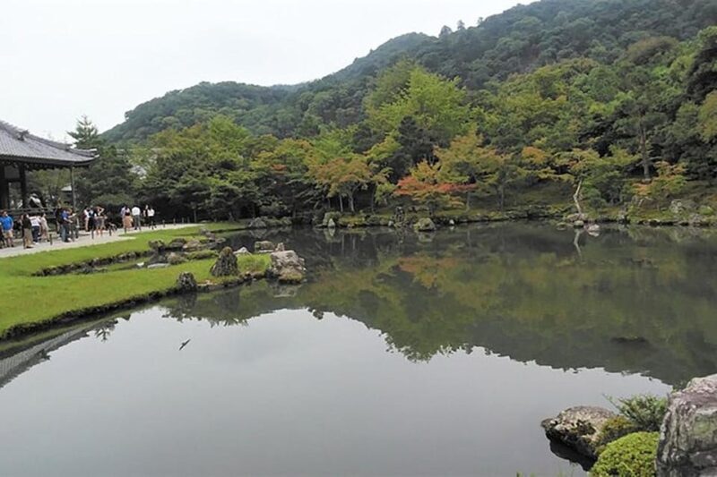 Kyoto Arashiyama & Golden Pavilion One-Day Walking Tour - FAQ