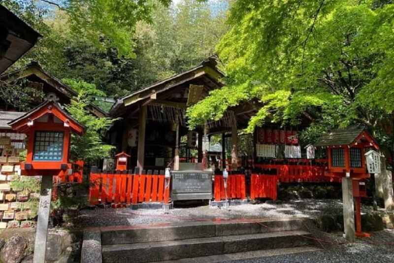 Kyoto: Arashiyama Guided Tour, Bamboo, Monkey, Zen Temple - Visiting Tenryu-ji Temple