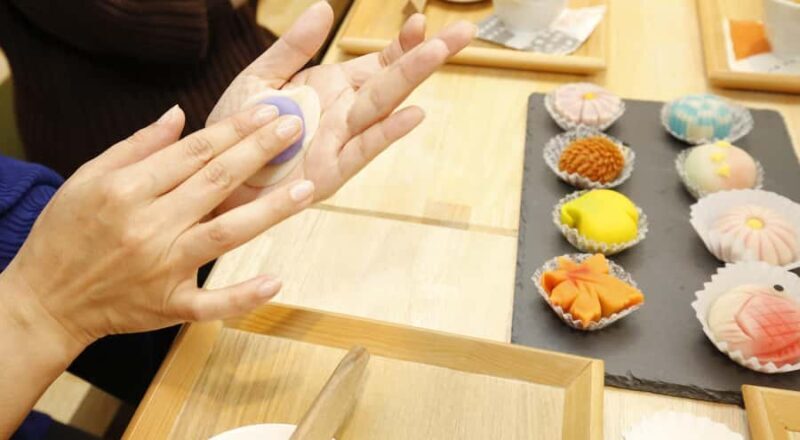 Kyoto: Arashiyama Highlights with Wgashi Making Workshop - How to Make the Most of Your Visit