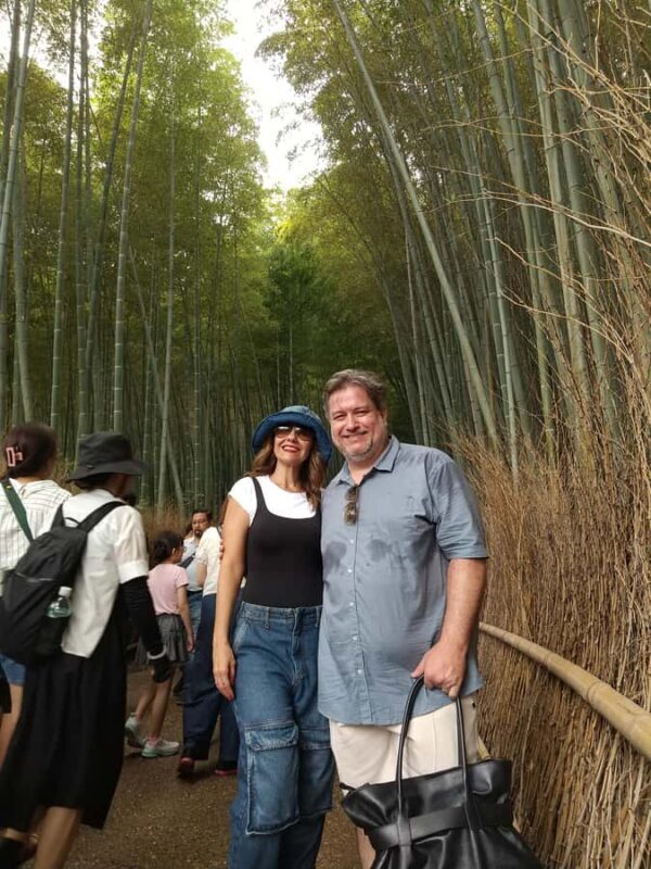 Kyoto: Arashiyama Highlights with Wgashi Making Workshop - Final Thoughts