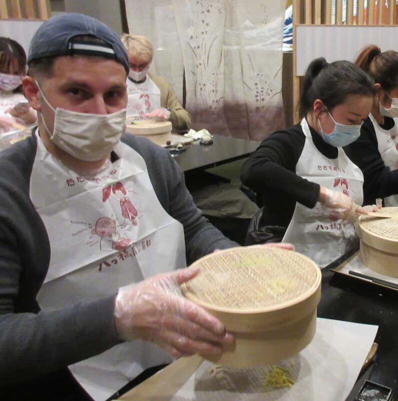 Kyoto: Arashiyama Highlights with Wgashi Making Workshop - Additional Recommendations