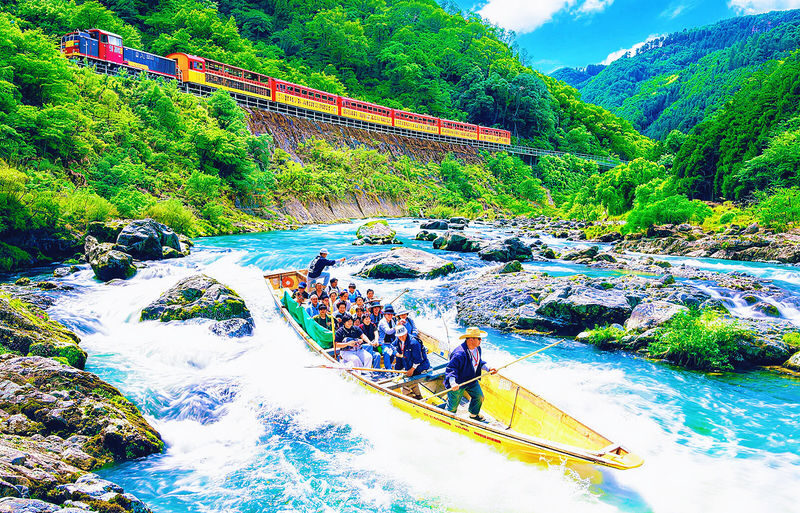 Kyoto Arashiyama & Hozugawa River Full-Day Tour with Rafting - Key points to know