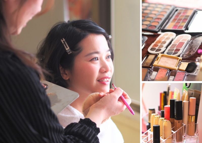 Kyoto Arashiyama Kimono Rental: 3-minute walk to Togetsukyo Bridge, includes womens hair set. Kyoto Aiwafuku - Comfort, language, and seasonal details